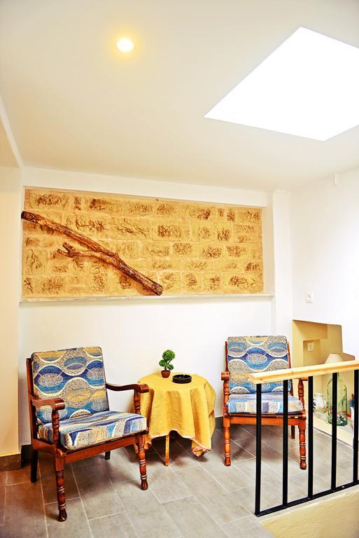 Praxitelous 9 Old Town Villa Rhodes City Ngoại thất bức ảnh