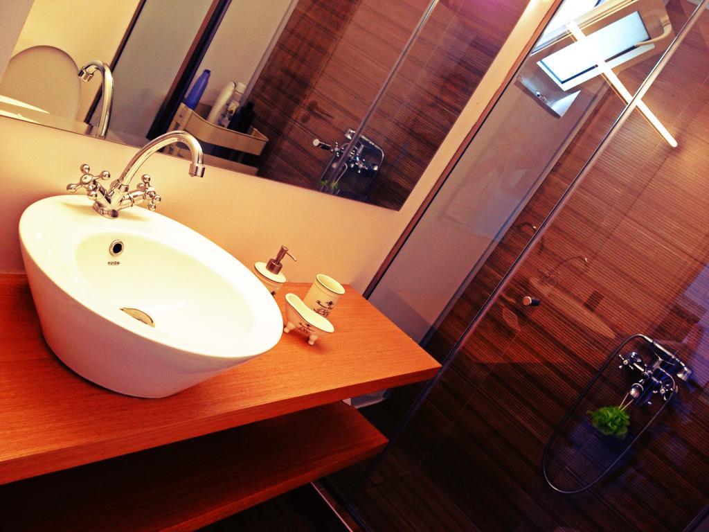 Praxitelous 9 Old Town Villa Rhodes City Ngoại thất bức ảnh