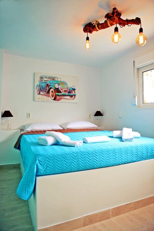Praxitelous 9 Old Town Villa Rhodes City Ngoại thất bức ảnh