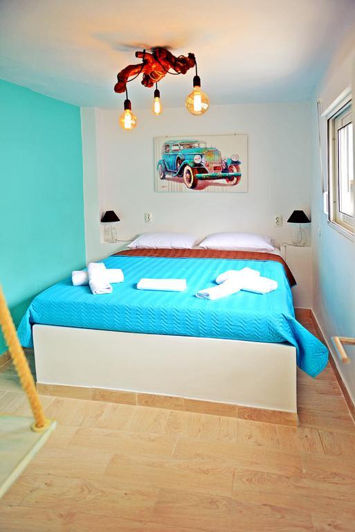 Praxitelous 9 Old Town Villa Rhodes City Ngoại thất bức ảnh