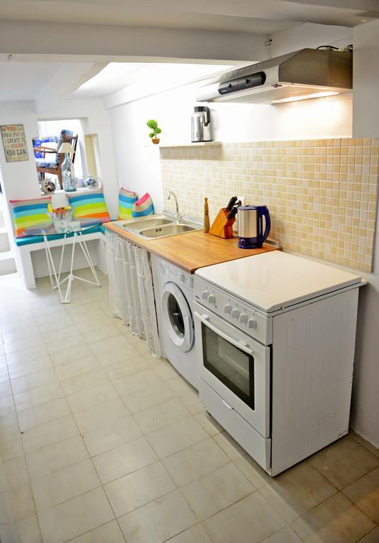 Praxitelous 9 Old Town Villa Rhodes City Ngoại thất bức ảnh