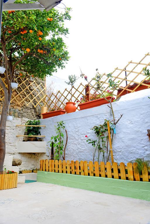Praxitelous 9 Old Town Villa Rhodes City Ngoại thất bức ảnh