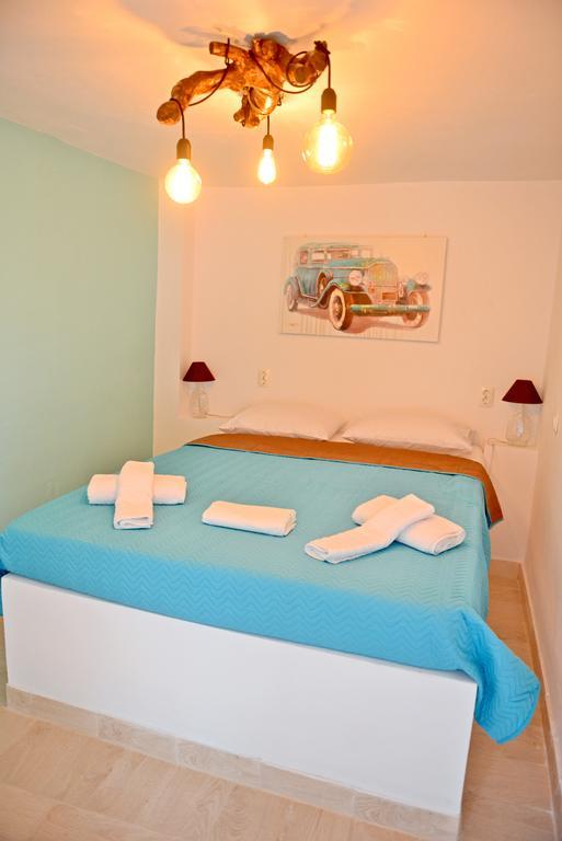Praxitelous 9 Old Town Villa Rhodes City Ngoại thất bức ảnh