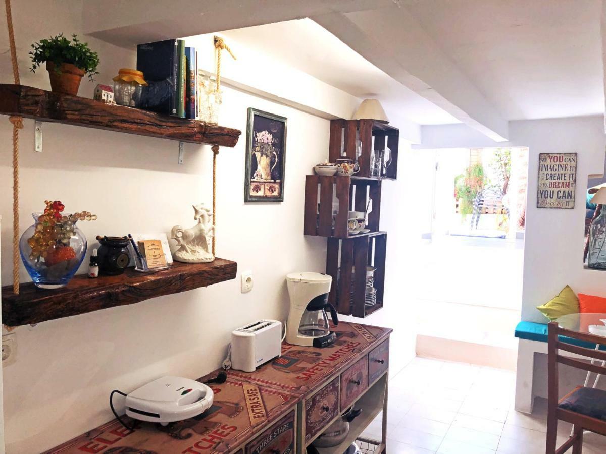 Praxitelous 9 Old Town Villa Rhodes City Ngoại thất bức ảnh
